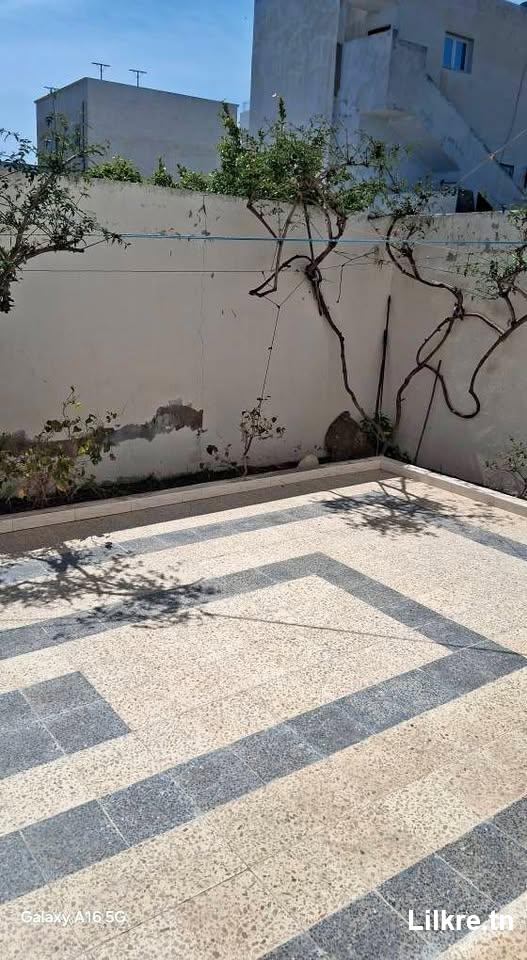 Maison a louer s+2 (Hammamet )