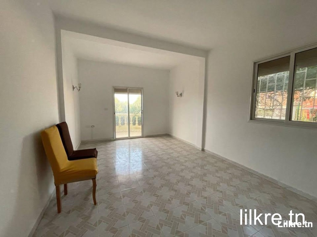 maison a louer s+3 Hammam Lif