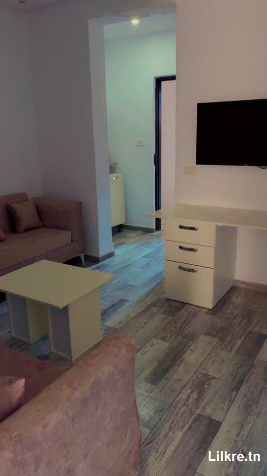 appartement s+2 monastir