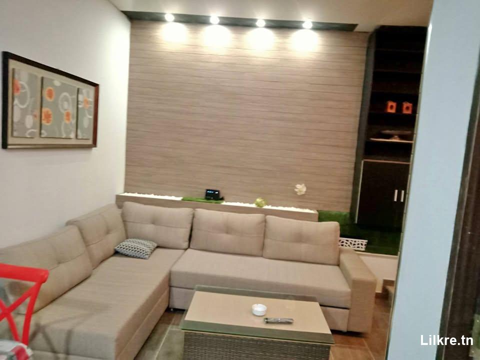 appartement s+1 monastir