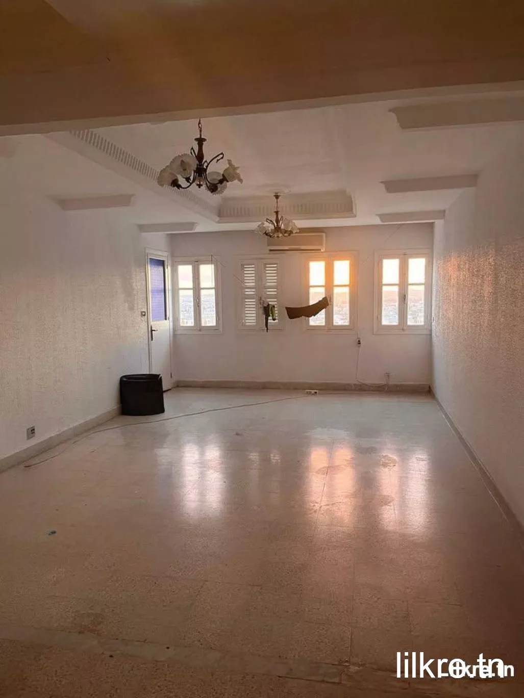 appartement s+3 Tunis el Manar
