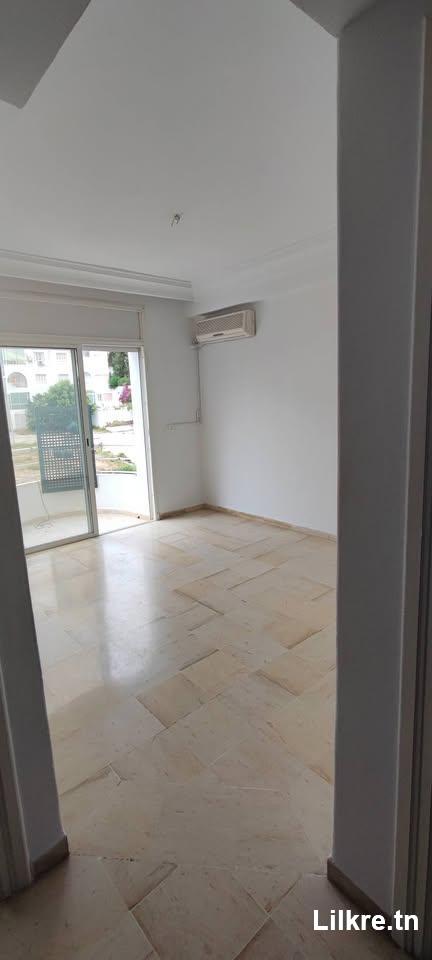 a louer appartement s+1  à el manar 1