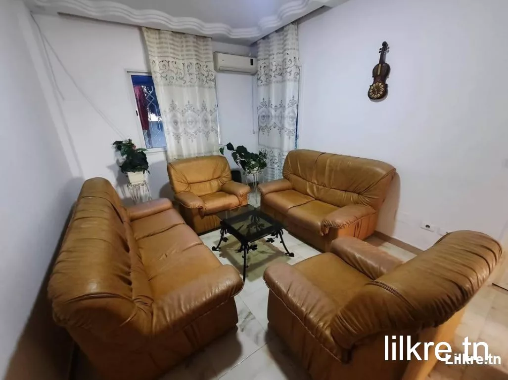 à louer appartement à mourouj 5