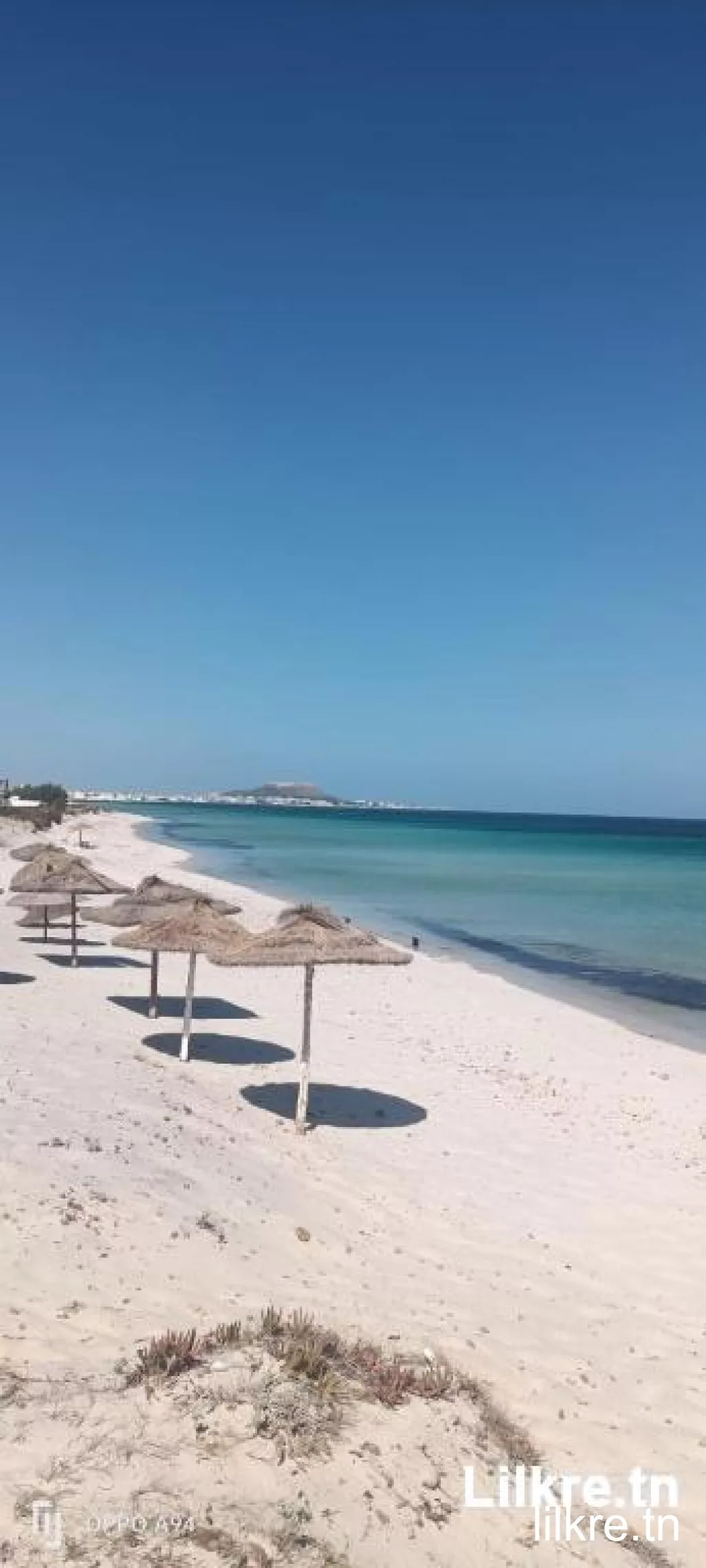 location de vacances Kelibia Ain Grenz 