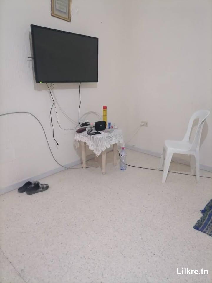 Maison à louer à Raoued