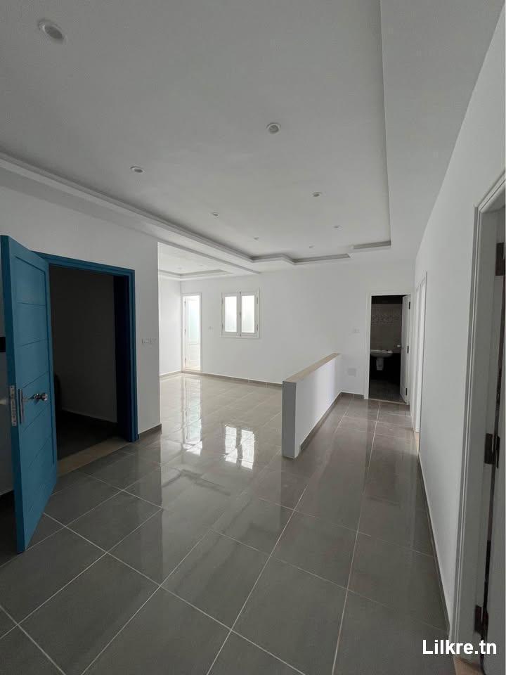 à louer une maison neuve à enkhilet ariana
