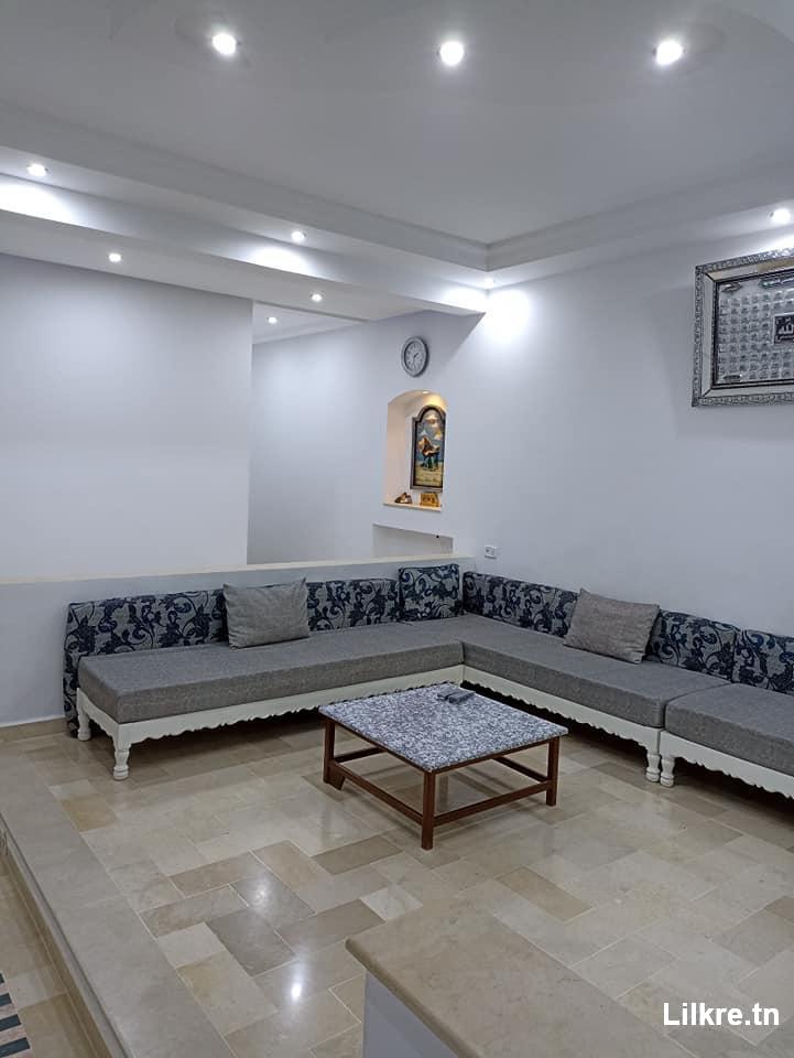 une maison à louer par semaine à beni khiar