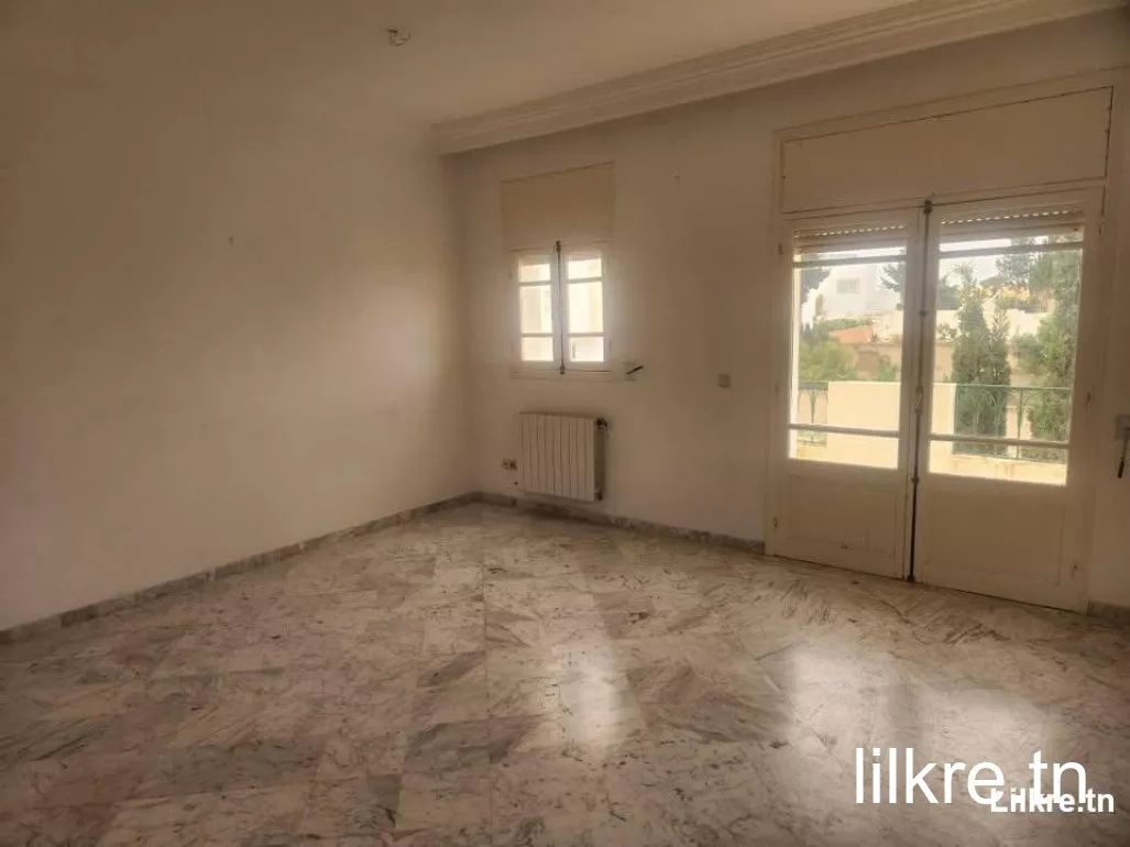 Appartement à louer à Ariana
