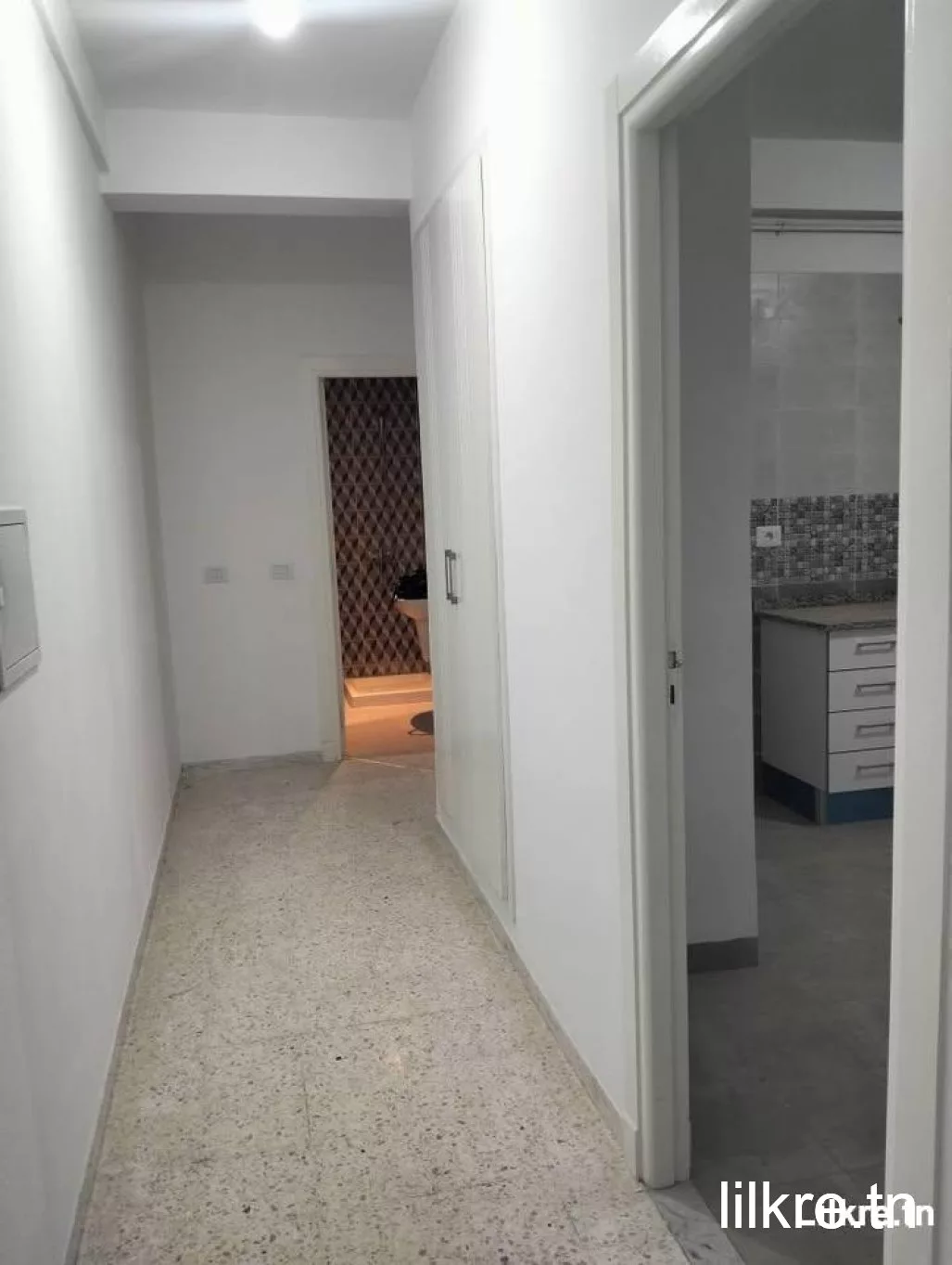 à louer appartement très haut standing à route Menzel chaker klm3,5 sfax