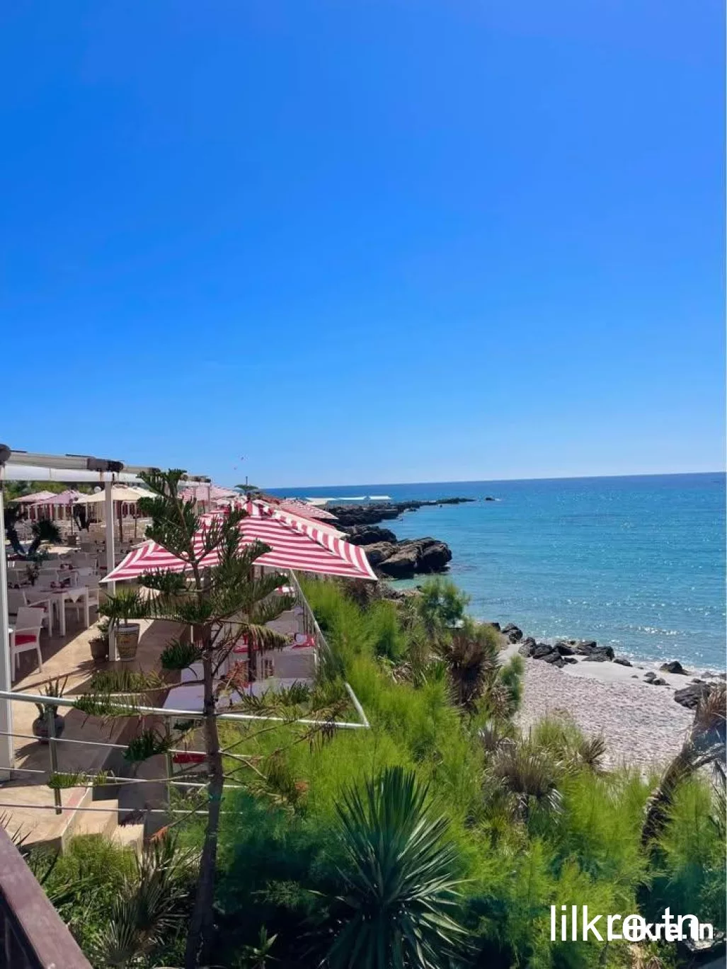 location de vacance S+2 a louer klibia