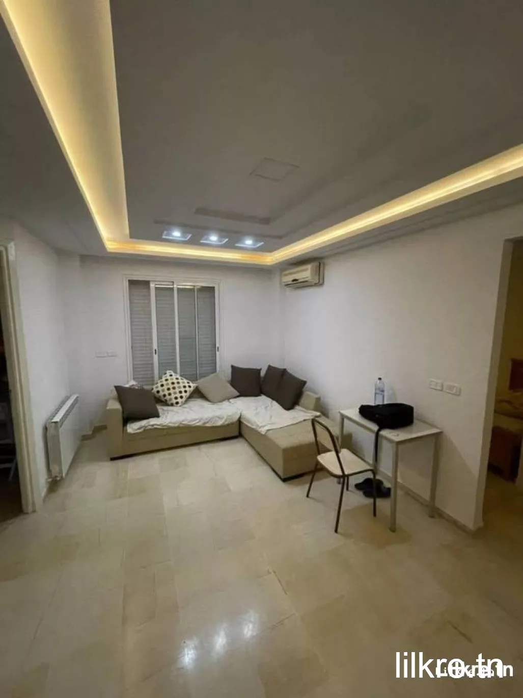 appartement meublé à louer à route mahdia km 2.5 à sfax