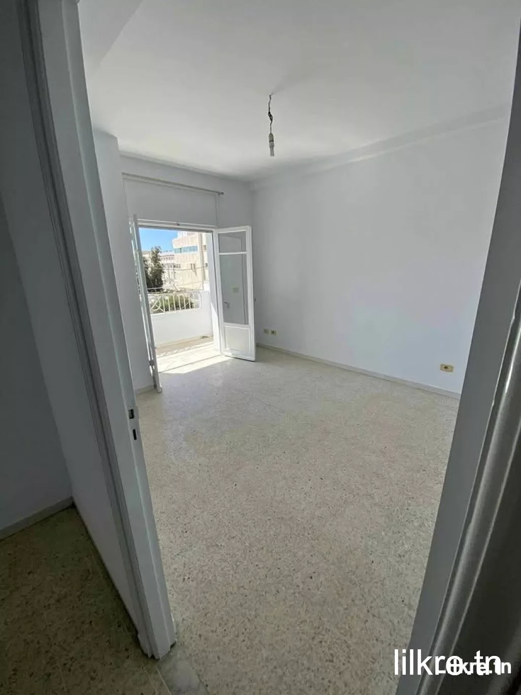 à louer un appartement à sfax Route Ain Km1