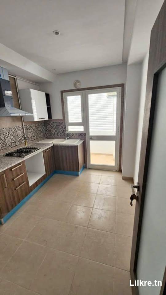 Appartement s+3 a ben arous medina jedida