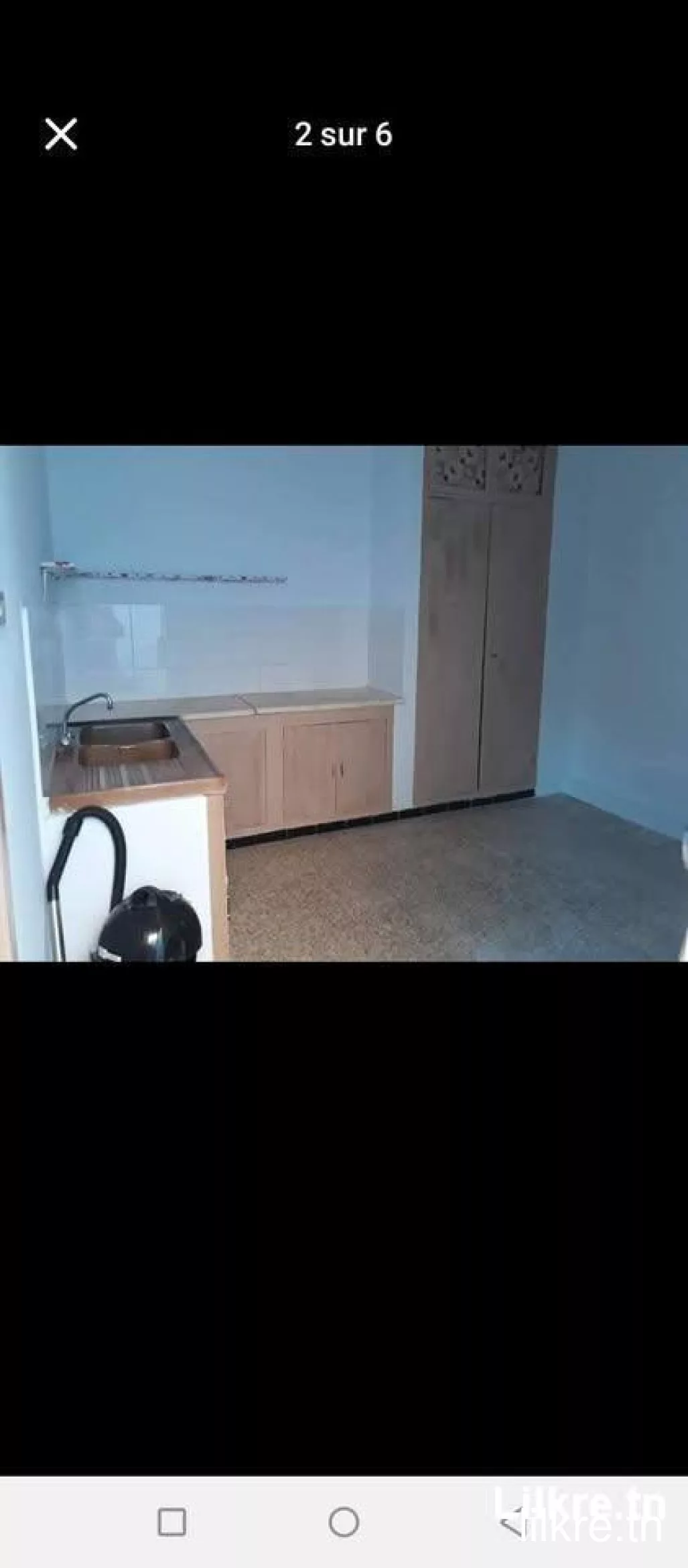 A louer  studio à sfax