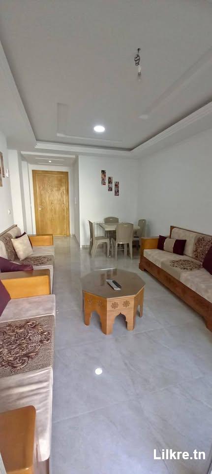 A louer appartement à klebia