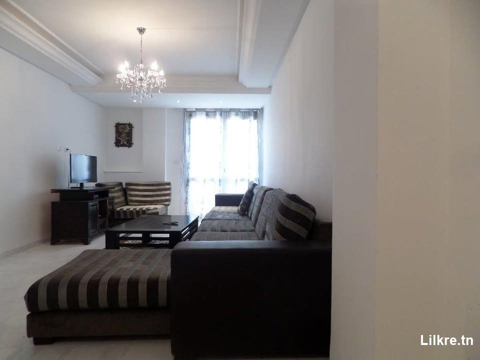 A louer appartement très haute standing, sans meuble à Hammam Sousse