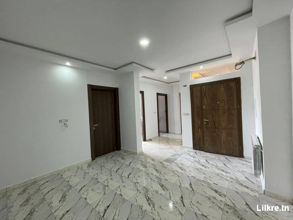 À LOUER – Appartement S+2 haut standing au Mourouj 5