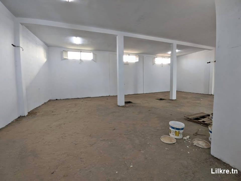 محل تجاري او صناعي للكراء في قلب الغرابة