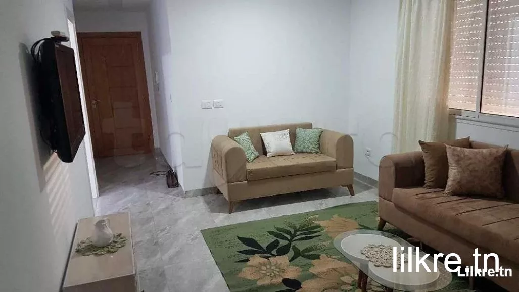 à louer appartement meublé à sfax