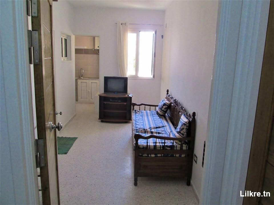 A louer un Appartement S+2 