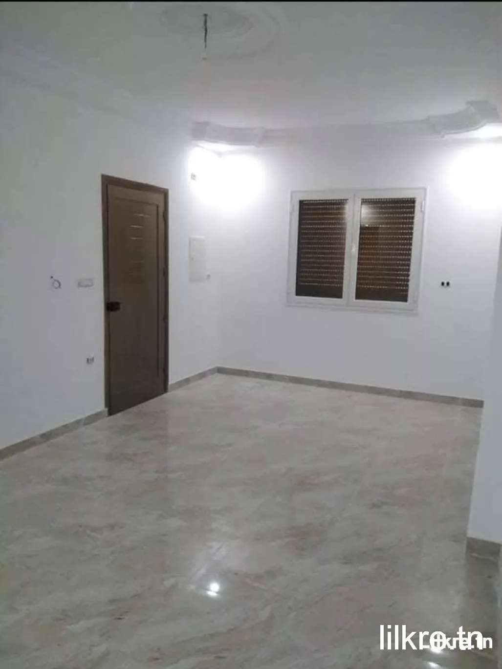 à Louer un appartements S+3 à Grombalia 