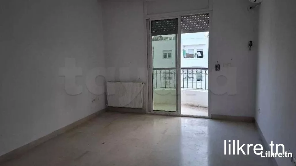 a louer un bel appartement à l’aouina