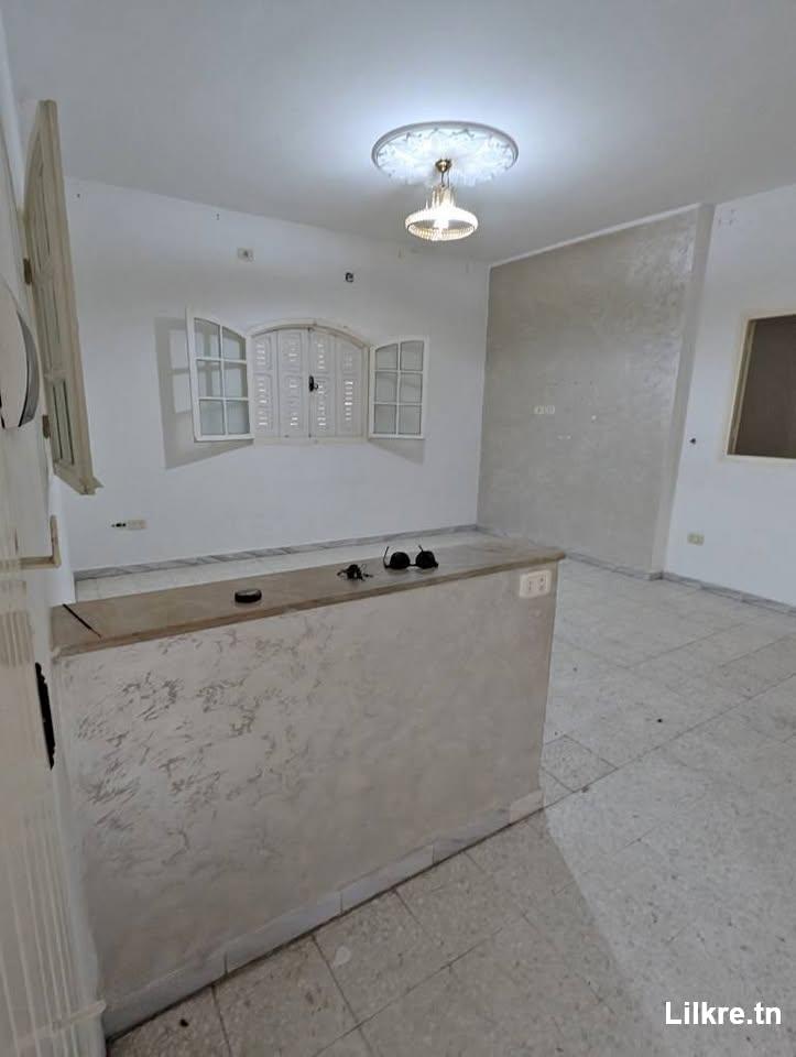 A louer un Maison S+2 