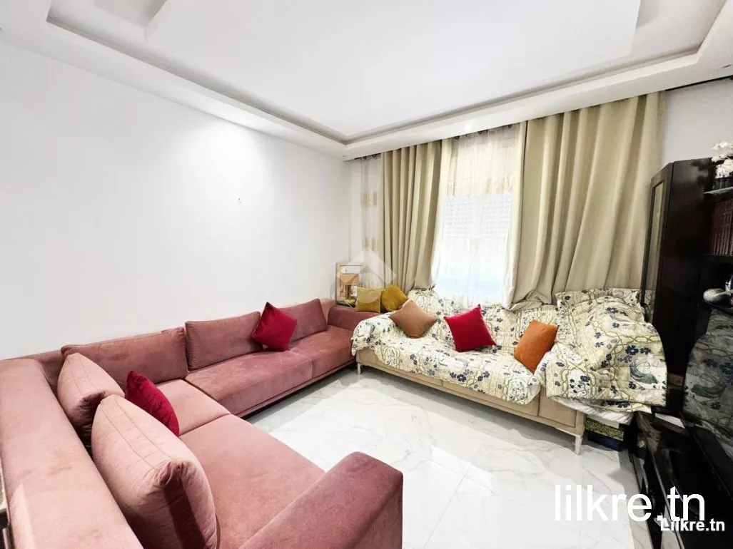 A louer un Appartement S+2 à Ariana 