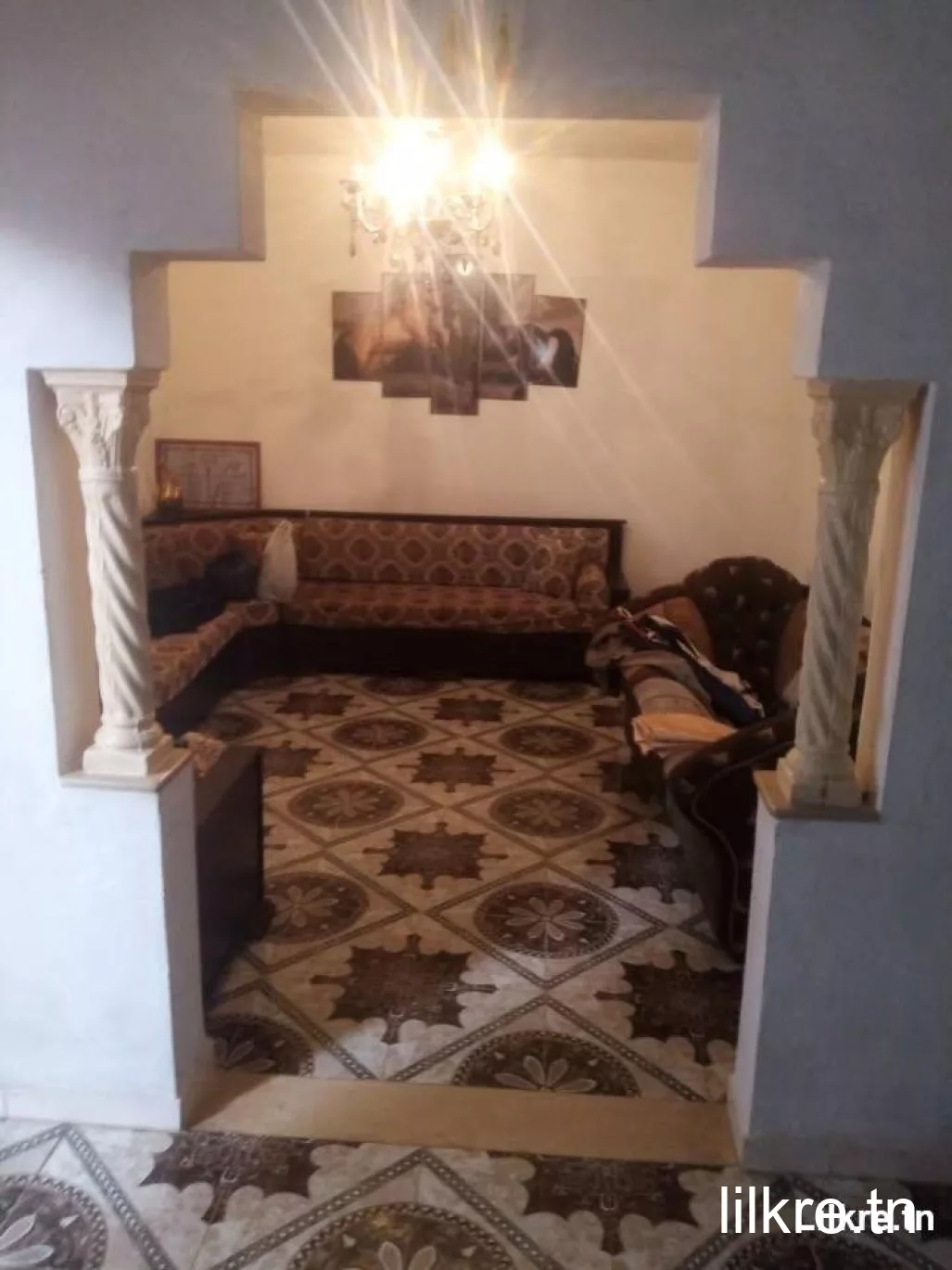 A louer maison à cité nozha mourouj2