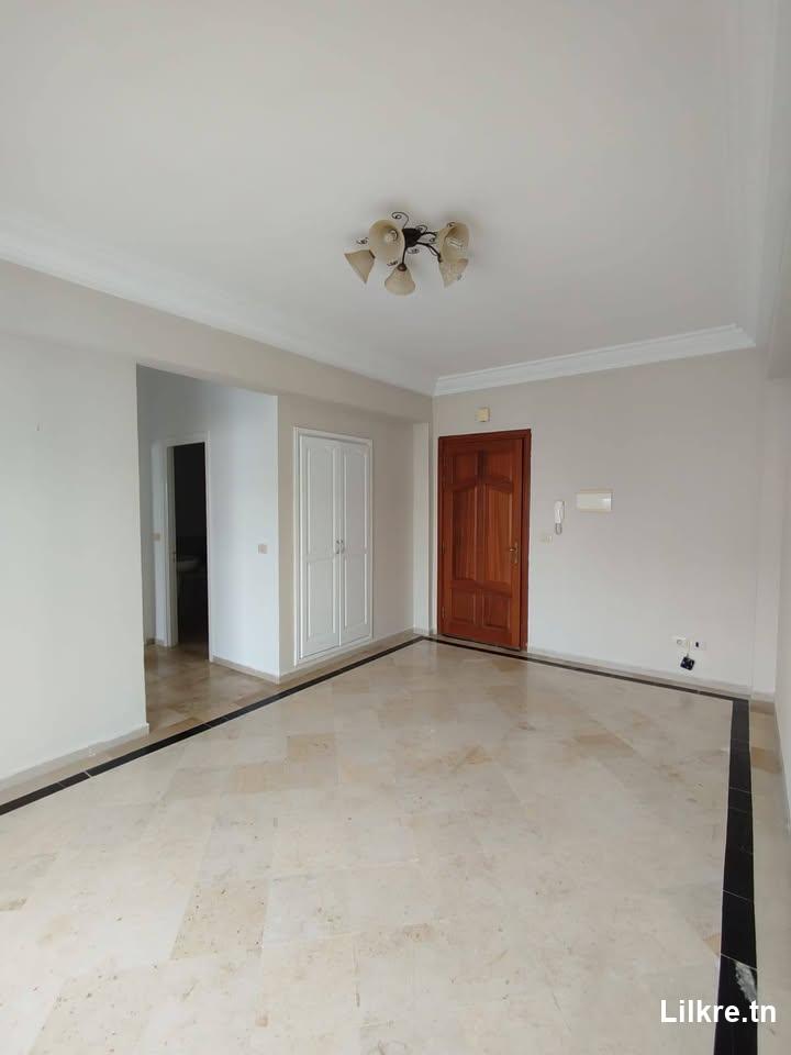 À louer un Appartement S+1 à Cité Les Palmeraies - Ain Zaghouan