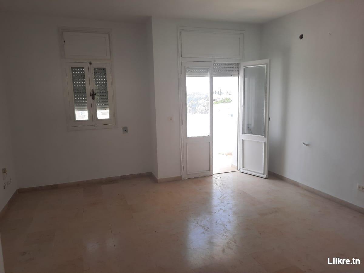 appartement s+2 manouba a louer