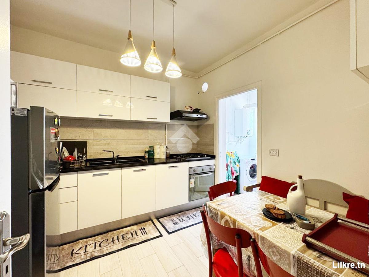 APPARTEMENT S+2 A LOUER