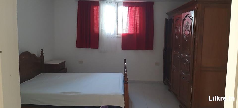 maison s+2 a soussa hergla