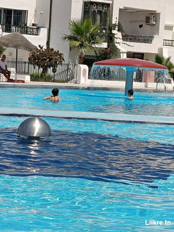 À louer – Appartement luxueux à Marina El Kantaoui, Sousse