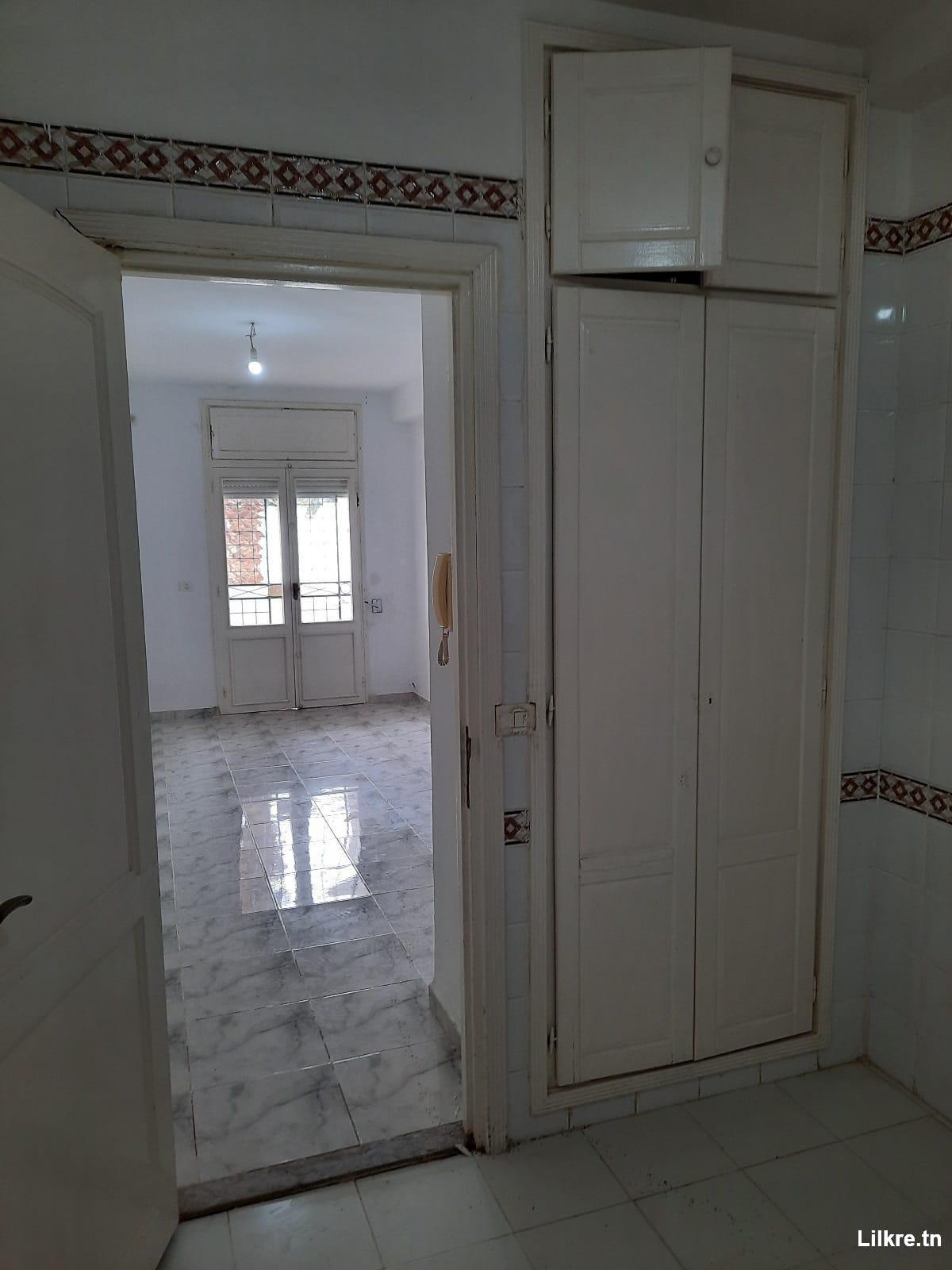appartement s+2 a louer à manouba