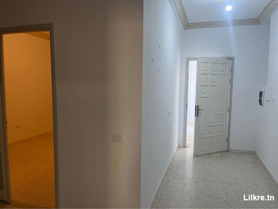 Appartement S+2 a Louer à bizerte