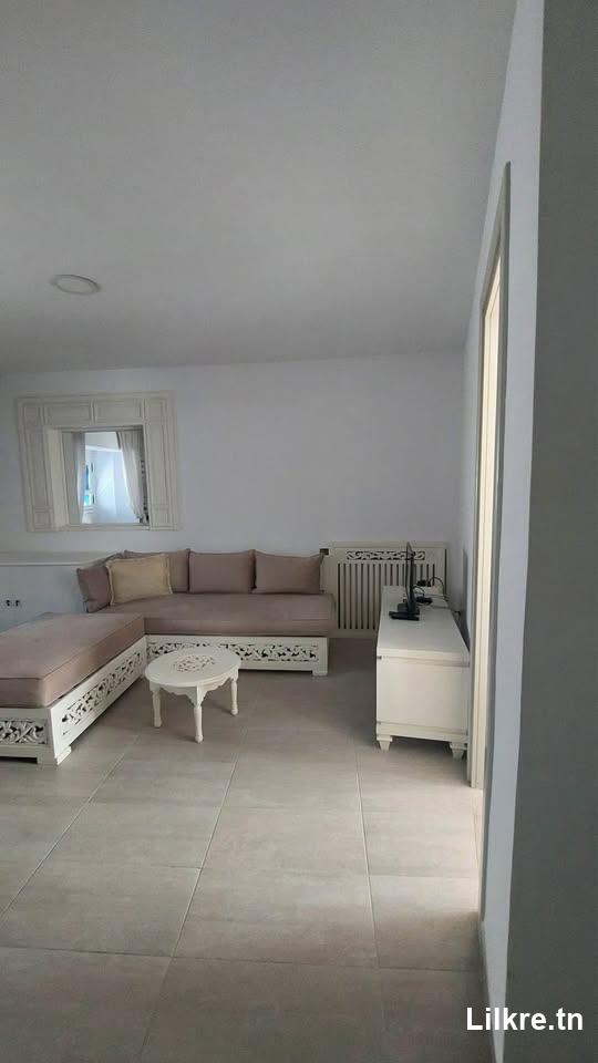 appartement s+1 a louer à ben arous