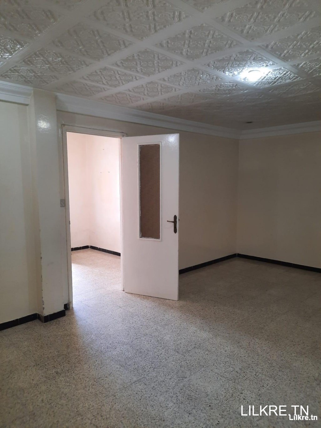 a louer Grand étage de villa a denden