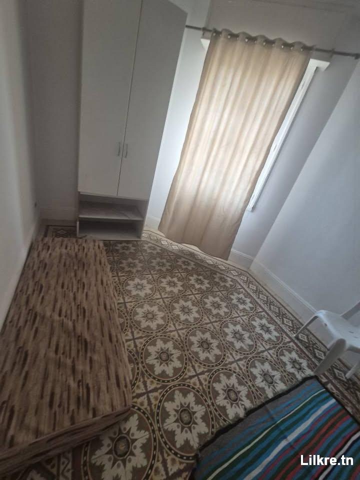 Appartement s+2 meublé à louer pour les étudiants
