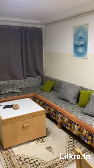 À louer S+1 à Hammam Sousse