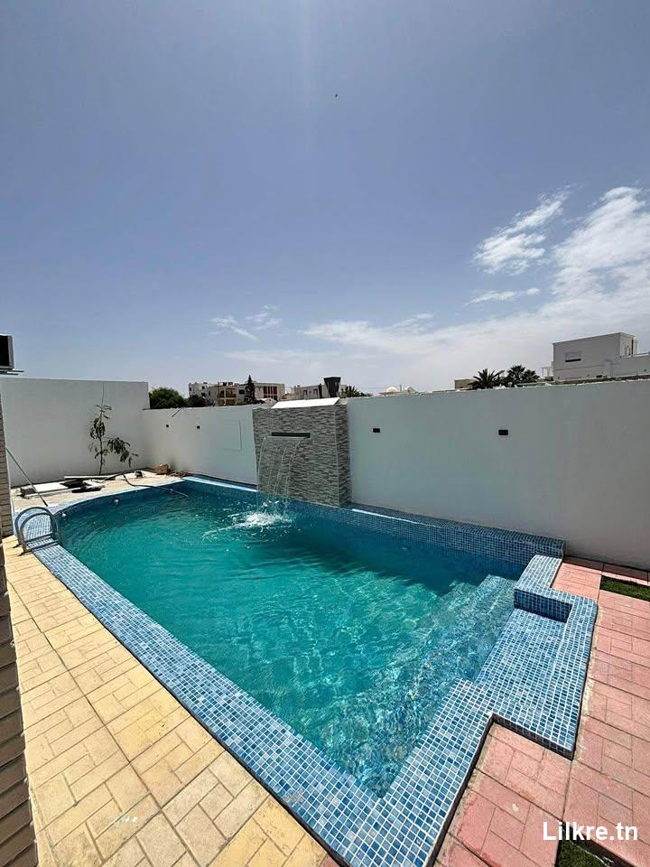 Apparemment a louer djerba S+2