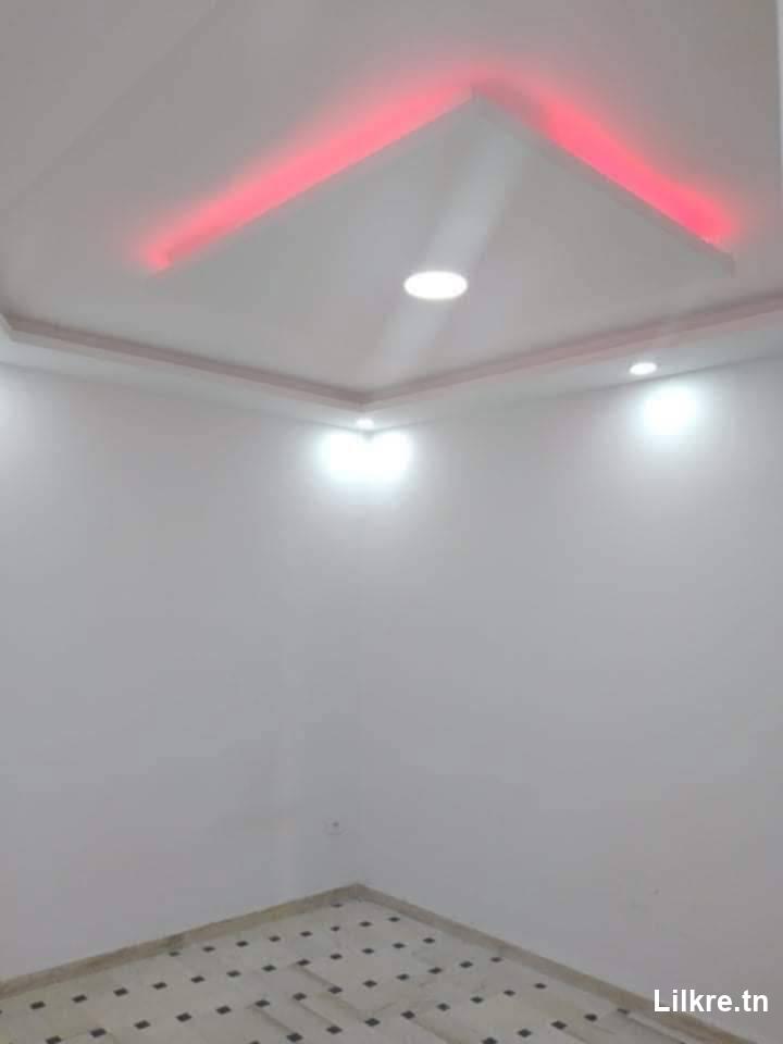 À louer un appartement S+1 à bardo