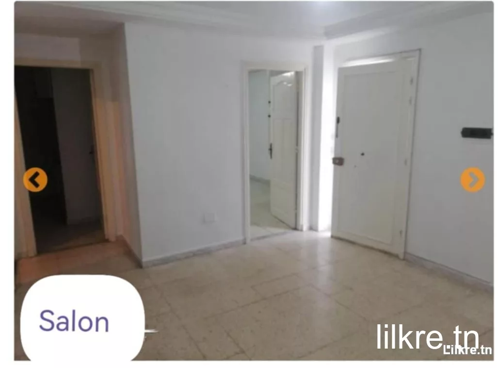 A Louer S+2 à Khaznadar