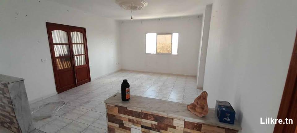 appartement s+2 a louer à raoued 