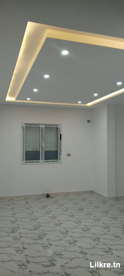 À louer – Appartement S+3 Neuf Haut Standing