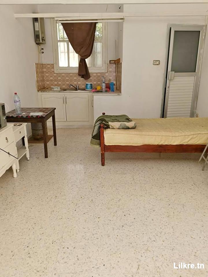 À louer un Studio S0 meublé