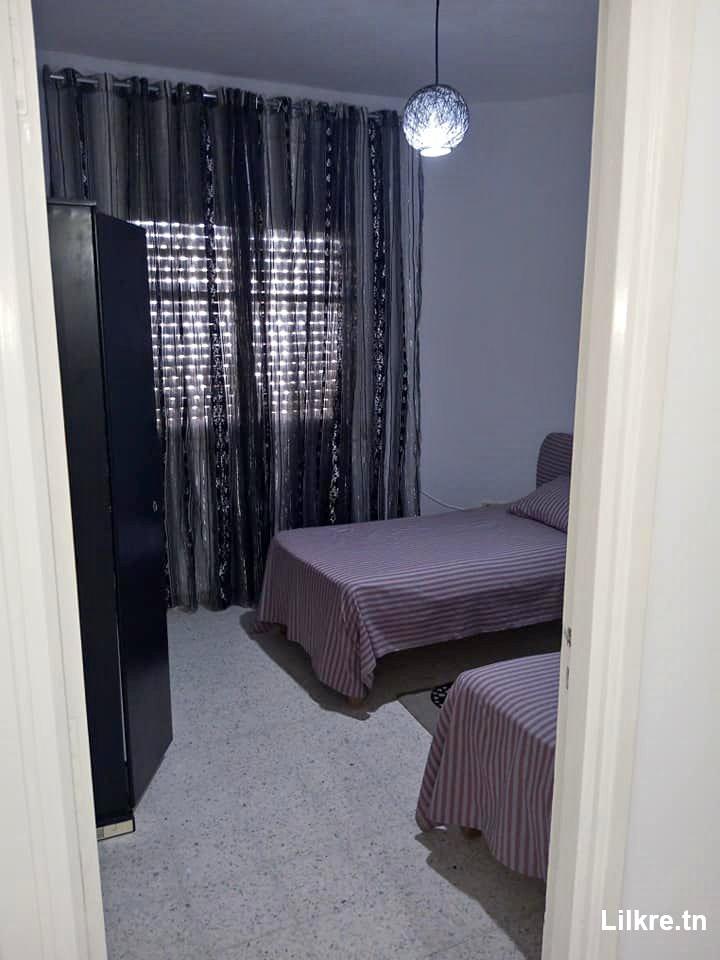Appartement s+1 a louer a manar 1