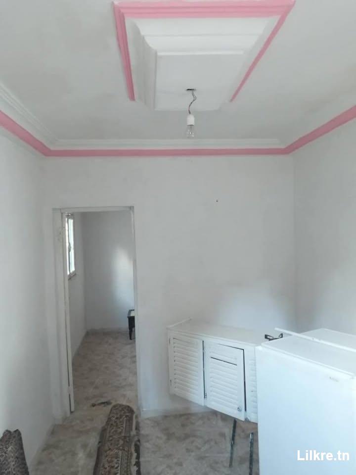 à louer S+1  à Montfleury 