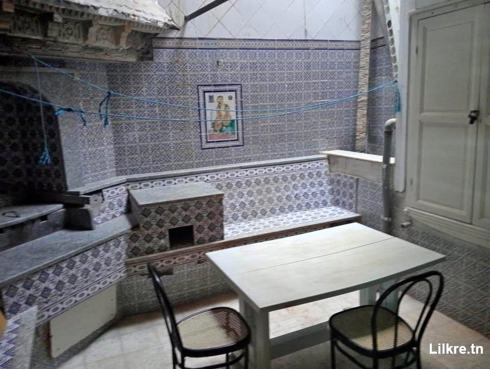 À louer : Studio pour étudiants à Sfax 