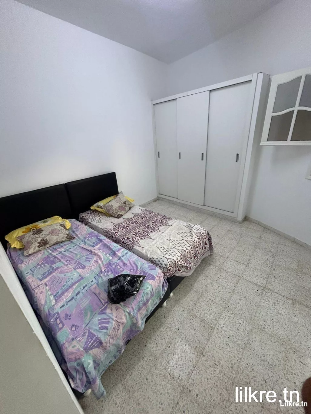 à louer appartement à monastir